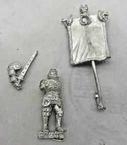 Warhammer Empire Army Box Standard Bearer Limited Edition Games Workshop 2000 GW - Bild 1 von 3