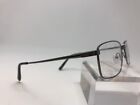 D3537 IP005C FL5516 Eyeglassess Silver Black White Flexhinge 53-19-140 520