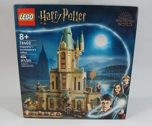 LEGO #76402 HARRY POTTER HOGWARTS DUMBLEDORE'S OFFICE WIZARDING WORLD NEW! MIB - Picture 1 of 1