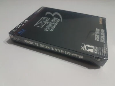 Marvel VS Capcom 3: Fate Of Two Worlds (Special Edition) [PS3] [Brand New!] - Image 1 of 4