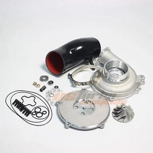 Kit de rueda fundida para compresor Ford Powerstroke 7,3 L GTP38 turbo actualización - Imagen 1 de 10