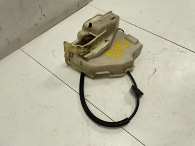 VOLKSWAGEN RABBIT 2006 2009 ATUADOR DE TRAVA DE PORTA FRONTAL ESQUERDO DO LADO DO MOTORISTA - Imagem 1 de 4