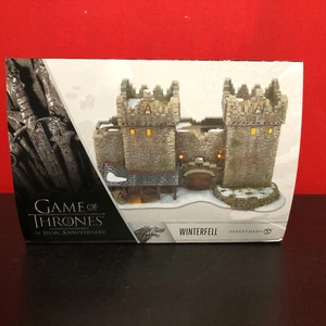 Dept. 56 Game of Thrones Winterfell Castle - 6009718 - Picture 1 of 5