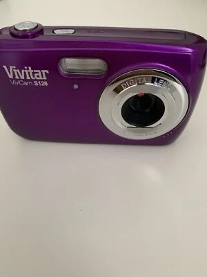 Vivitar vivicam s126 - Image 1 of 4