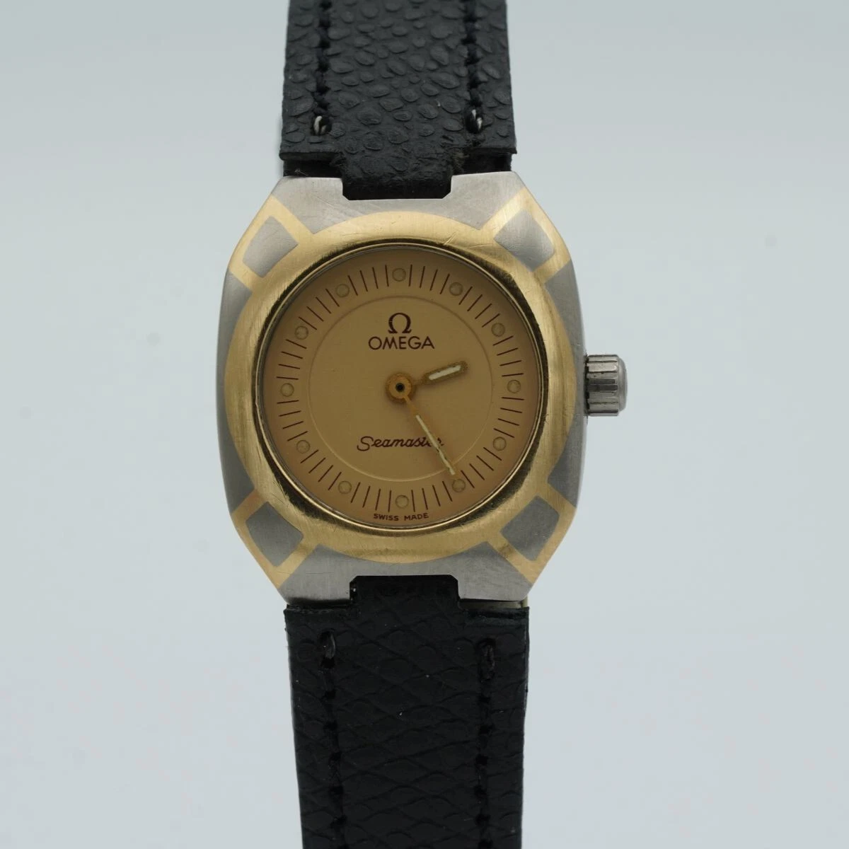 OMEGA Titanium Case Quartz Wristwatches for sale | eBay