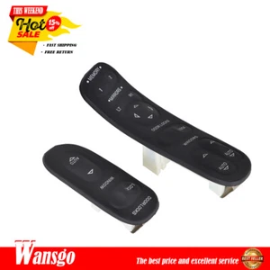 1997-2004 For Chevrolet C5 Corvette 5.7L V8 Front Left/Right Power Window Switch - Picture 1 of 12