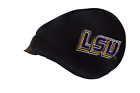 DPX NCAA LSU Louisiana State University Tigers Adult Black Ear Wraps New