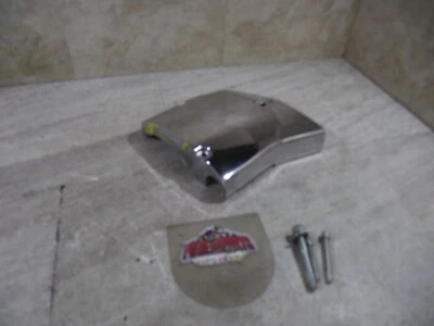 2004-20 HARLEY DAVIDSON SPORTSTER XL1200, TRANSMISSION SPROCKET COVER(OPS7080) Foto 1 de 4