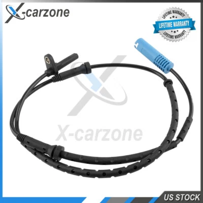 Sensor de velocidad de rueda ABS de 1 pieza para BMW 2004-2005 745i 745Li /2006-2008 750i 750Li Foto 1 de 4
