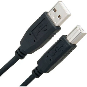 PRINTER USB LEAD / CABLE HP DESKJET - 3050/2050/J510C/1000/1050/1050A/F4580/F380 - Picture 1 of 1