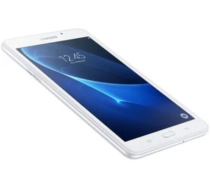Samsung Galaxy Tab A 8GB 7" WiFi Android 5.1 Tablet White SM-T280 - Grade C - Afbeelding 1 van 3
