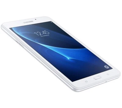 Samsung Galaxy Tab A 8GB  7" WiFi Android 5.1 Tablet White SM-T280 - Grade C - Image 1 of 3
