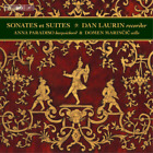 Dan Laurin Sonates Et Suites (CD) Hybrid
