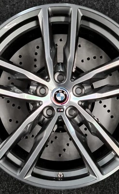 19zoll Original BMW X3 G01 BMW X4 G02 Winterräder Winterreifen M Räder 698M NEU - Bild 1 von 4