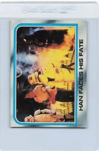 1980 Star Wars Empire Strikes Back #202 Han Faces His Fate NM *216 - Bild 1 von 1