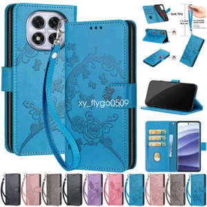 Flip Case For Xiaomi Redmi 13 14C Note 13 14 12 A3 Shockproof Wallet Phone Cover - Picture 1 of 22