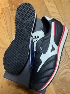 Mizuno Morelia Sneakers 1985 US 8.5 Morelia 35th Anniversary 1000 pairs limited - Picture 1 of 7