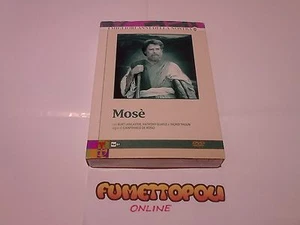 MOSE' Cofanetto DVD Rai Eri B.LANCASTER regia G.DE BOSIO FuoriCatalogo RARISSIMO - Foto 1 di 1