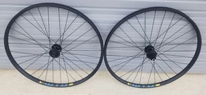 Ruedas de bicicleta 29" 700c WTB Kom Trail i29 tubeless ready disco de 6 pernos, boost HG - Imagen 1 de 6