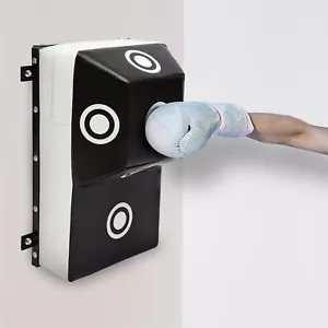 Wall Mount BoxingTraining Punching Target & MMA Training w/ Marking Points USA - Picture 1 of 19
