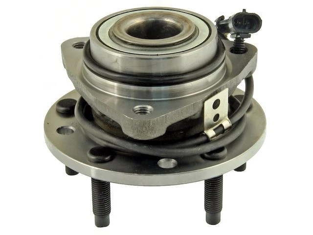 For 1997-2005 Chevrolet Blazer Wheel Hub Assembly Front AC Delco 48372HG 1998 - Изображение 1 из 2