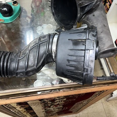 Ford Mustang V6 2003 3,8 L manguera de admisión de aire tubo snorkel sensor MAF fabricante original Foto 1 de 4