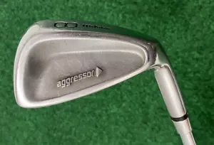 Vintage Wilson Aggressor 8 Iron - Steel Shaft - Right Hand - Picture 1 of 21