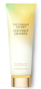 NEW Victoria's Secret Coconut Granita 8 Oz Fragrance Body Lotion - Picture 1 of 2