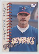 1997 Best Jackson Generals Gary Allenson #1