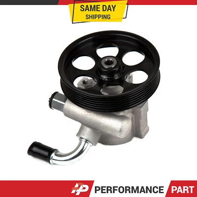 Power Steering Pump 20-997 for 07-99 3.3L DOHC Hyundai Santa Fe 571000W500 - Image 1 of 4