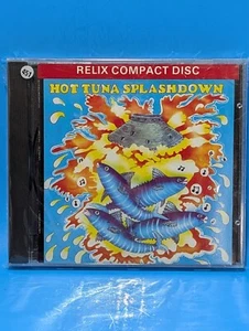 Hot Tuna CD Splashdown - Imagen 1 de 2