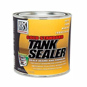 KBS Coatings Gold Standard Cycle Fuel Gas Tank Sealer - 8 oz. - [5200] - Picture 1 of 1