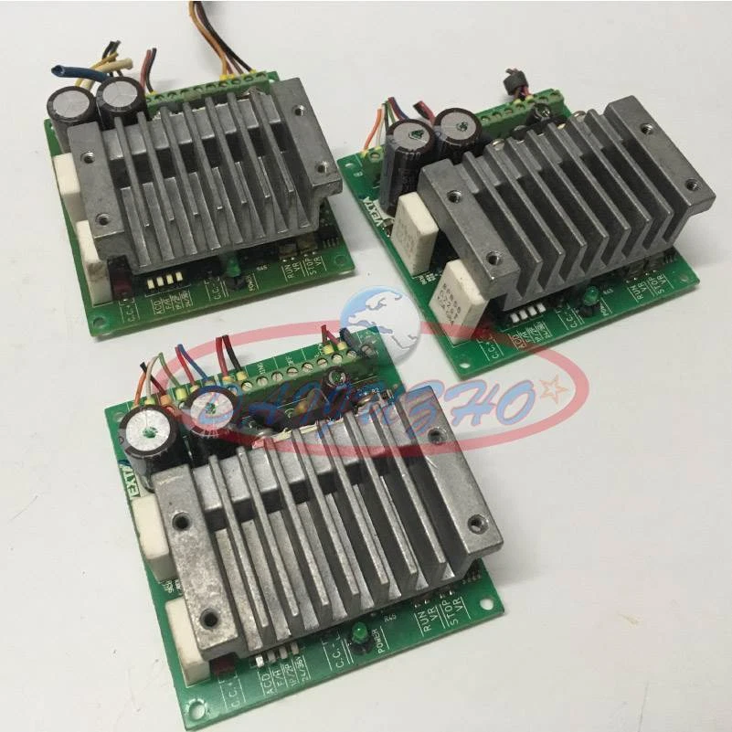 1PC Vexta Drive CSD2120-T Used - Image 1 of 1