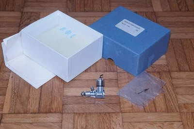 Schlosser 0.25 cc BB Long Stroke Diesel Model Engine CL FF Vintage!!! - Image 1 of 4