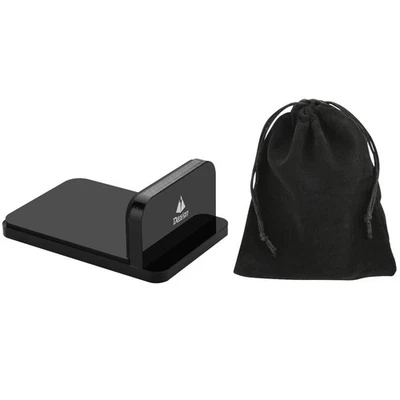 Bass Drum Rug Anchor for Drum Set Acrylic Bass Drum Stopper with Storage Pock... - Изображение 1 из 4