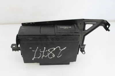 7L5035111D SISTEMA AUDIO / RADIO CD / 103482 PARA PORSCHE CAYENNE TYP 9PA1 S - Imagen 1 de 4