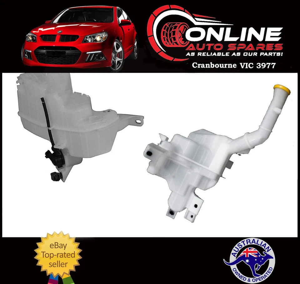 Windscreen Washer Bottle WITH Pump Suit Mazda 3 BL 3/2009-9/2011 water tank - image 1 of 1