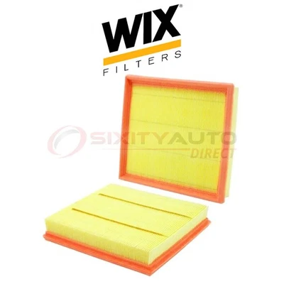 WIX Air Filter for 2015-2016 BMW 428i Gran Coupe 2.0L L4 - Filtration System go - Image 1 of 4