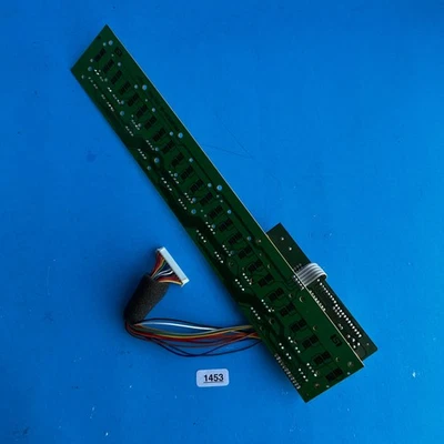 Teclado MIDI M-AUDIO Axiom 25 usado pieza OEM: teclas placa de circuito almohadilla de contacto Foto 1 de 4