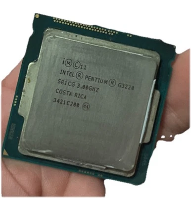 Procesador Intel Pentium G3220 - SR1CG - 3,0 GHz de doble núcleo - LGA1150 Foto 1 de 3