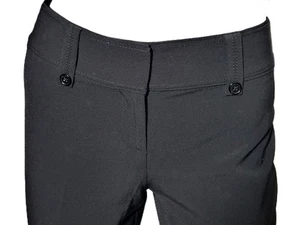 Gr. 0 Black Legacy White House Black Market OS Hose Schlagbein - Bild 1 von 5