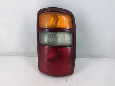 2004-2006 Chevrolet Tahoe Driver Left Side Tail Light Taillight Oem WHS3R - Image 1 of 4