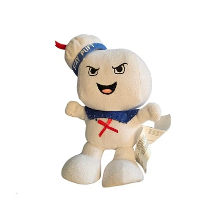 Classic GhostBusters 8" Angry Stay Puft Plush Soft Toy 2016 - Image 1 of 3