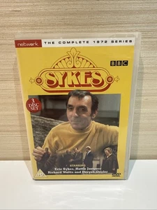 BBC Sykes The First Colour Series DVD Boxset Network, Eric Sykes, Hattie Jacques - Picture 1 of 4