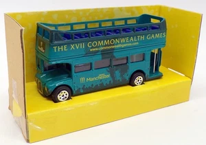 Corgi 1/76 Scale CC82307 - Open Top Routemaster Bus - Commonwealth Games 2002 - Picture 1 of 3