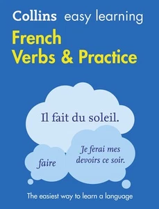 Collins Easy Learning French – Easy Learning French Verbs and Practice - Picture 1 of 2