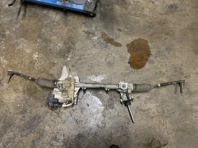 Portaequipajes y piñón de dirección asistida Lincoln MKZ 2013 2014 2015 OEM FP5C-3D080-AD Foto 1 de 4