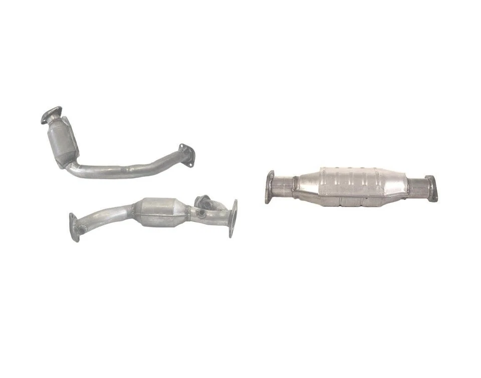 For 1999-2000 Montero Sport 3.0L Catalytic Converter Davico 18102 18133 18134 - Image 1 of 4