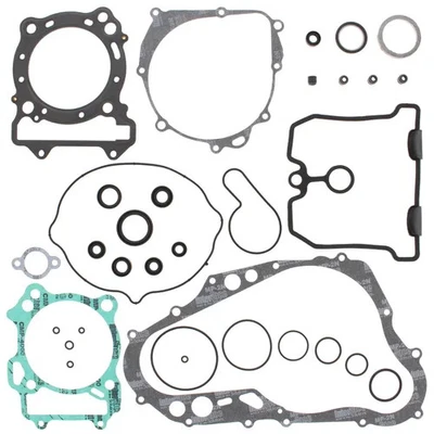 Vertex Complete Engine Rebuild Gasket Kit w Oil Seals Suzuki DRZ400 00-04 - Image 1 of 4