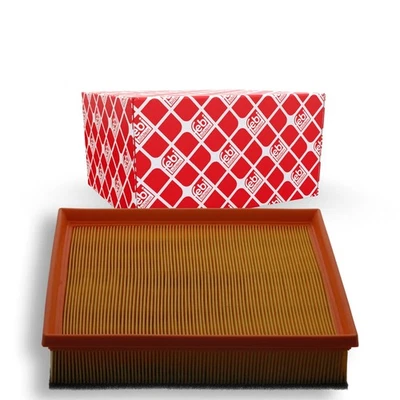 Febi Filtre Cartouche Filtrante Convient pour Renault Laguna Latitude 39750 - Photo 1/3